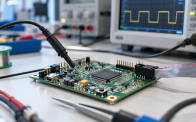 Développement firmware embarqué : fiabiliser un projet sur microcontrôleur